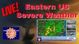 Eastern US Severe Weather Outbreak