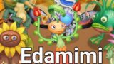 Edamimi on Amber Island Found – My Singing Monsters