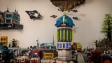 Ein Turm entsteht – Lego Space and More / Planet Pandemica (61)