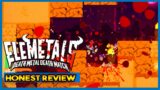 EleMetals Death Metal Death Match! (Honest Review) | Nintendo Switch Gameplay