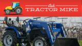 Electric Tractors Are Available, Would You Buy One?  How About Autonomous?
