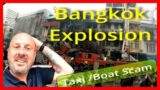 Electrical disaster in Bangkok