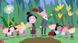 Elf Rescue | Ben & Holly's Little Kingdom | Cartoons for Kids | WildBrain Kids