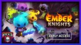 Ember Knights – Beautiful Roguelite in Early Access – First Impression – PC Gameplay