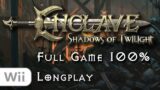 Enclave: Shadows of Twilight – 100% Full Game (Light + Dark) [Wii – PAL] [Original Hardware]