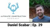 Ep. 29 MarsBase Robotics Founder | Mars Habitats, 3D Printing in Space, DIY, LIVE From Tent