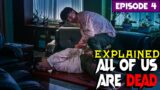 [Ep4] A Student Is Abducting His Principal  | All Of Us Are Dead