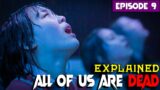 [Ep9] Drinking Rain Water To Survive In The Zombie Apocalypse | All Of Us Are Dead Recap