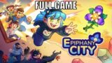 Epiphany City Full Gameplay Walkthrough (No commentary)