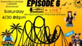 Episode 6: Theme Parks, Florida Life, News & Stuff!