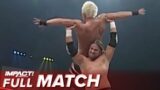 Eric Young vs. James Storm For The Drinking Championship | FULL MATCH | Against All Odds 2008