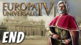 Europa Univeralis IV | The Kingdom of God – END