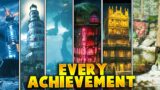 Every Zombies Achievement on Every Zombies Map