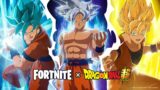 Everything You Need to Know About the Fortnite x Dragon Ball Update (Free Rewards, Mythics & More)