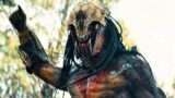 Evolved Alien Predator Hunts Humans For Sport, Humanity Is On The Verge Of Extinction