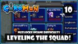 Evolving The Whole Squad! – Coromon Nuzlocke (Insane Difficulty) – ep10