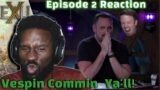 Exandria Unlimited : Calamity Episode 2 Reaction | Pt 1
