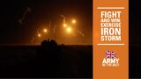 Exercise Iron Storm | The Mercian Regiment | British Army