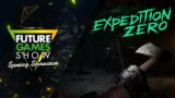 Expedition Zero launch trailer – Future Games Show Spring Showcase 2022