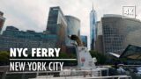 Explore NYC's Hudson River | Ep. 5 | NYC Ferry to Staten Island (St. George Route)
