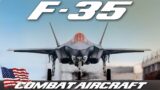 F-35 Lightning II – Lockheed Martin's stealth multirole combat jet for air superiority