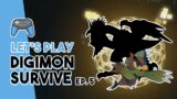 FALCOMON DIGIVOLVE TO….!?!? | Digimon Survive Ep. 5!