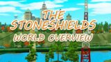 FALL VIBES!! The Stoneshields The Sims 3 World Overview