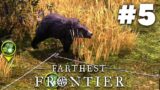 FARTHEST FRONTIER Gameplay Walkthrough Part 5 – BEAR ATTACK !!!