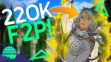 FASTEST WAY TO BOOST CP!! 220K+ COMPLETELY F2P! – Ni no Kuni: Cross Worlds