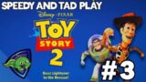 FIRST EPISODE IN WIDESCREEN! | Toy Story 2: Buzz Lightyear to the Rescue! [#3]