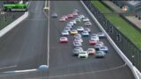 FIRST LAPS OF RACE – 2022 PENNZOIL 150 NASCAR XFINITY SERIES AT INDIANAPOLIS ROAD COURSE