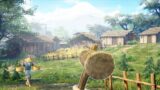 FIRST LOOK NEW Open-World Survival Village Building in Feudal Japan | Sengoku Dynasty Gameplay