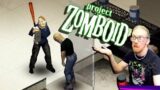 FIRST TIME PLAYING! I'm not scared, you're scared! | PROJECT ZOMBOID | EP.1