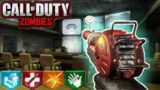 FIVE BLACK OPS 1 ZOMBIES IN 2022! ROUND 50 CHALLENGE | ROUND 100 ON EVERY MAP!