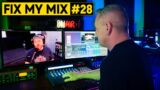 FIX MY MIX #28 feat Pete Johns (Studio Live Today)