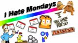 (FLUKE FROM 12) "I HATE MONDAYS" by gamehype, ferretive, and the4thcolor | Geometry Dash