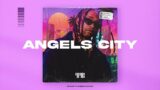 (FREE) Ty Dolla $ign x Jeremih Type Beat, R&B Hip-Hop Instrumental – "Angels City"
