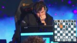 FRENCH DEFENSE!! Magnus Carlsen vs Hans Moke Niemann || FTX Crypto Cup 2022 – R2
