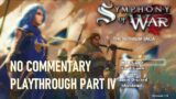 FRIENDS WITH MAMA TITAN :3 | Symphony of War: The Nephilim Saga Playthrough Part 4 (No Commentary)