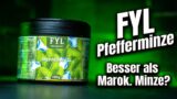 FYL Pfefferminze | + VS. Marokkanische Minze!