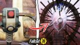 Fallout 76 – What Happens if You Activate the Professor's Time Machine? (Fallout 76 Secrets)