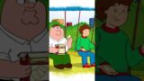 Family Guy: Oh heavens.