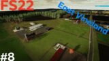 Farming Simulator 22: East Vineland NJ #8 Changing Crops