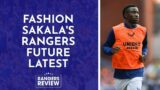 Fashion Sakala's Rangers future latest