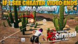 Fastest Solo Journey If i see cheater video ends Last Island of Survival | Last Day Rules Survival