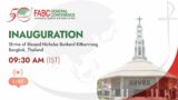 Federation of Asian Bishops' Conferences (FABC) – Inauguration of the FABC 50th Year Celebrations