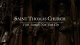 Festal Eucharist sung by The Gentlemen of the Choir | July 24, 2022