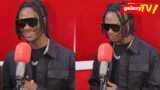 Fik Fameika Surprisingly Enters  Show On Air, Gifts Detacha Collabo After His Show This Friday