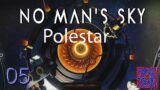 Final Phase Singularity Engine (Storm Crystal) :: No Man's Sky Expedition 8 Polestar Gameplay : #05