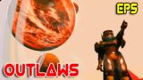 Finding a Settlement of Clones in No Man's Sky Outlaws Gameplay Ep 5